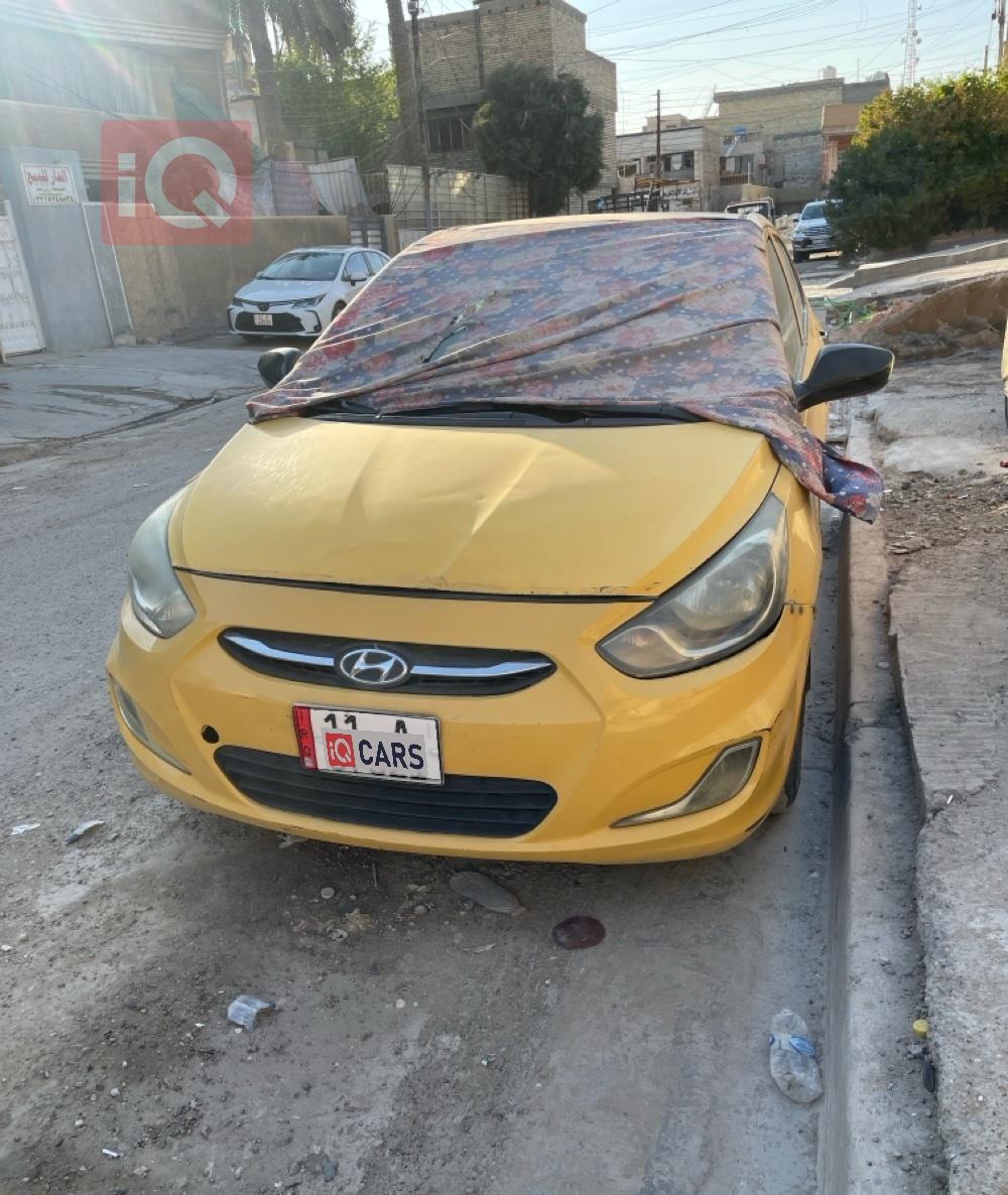 هيونداي أكسنت هاتشباك